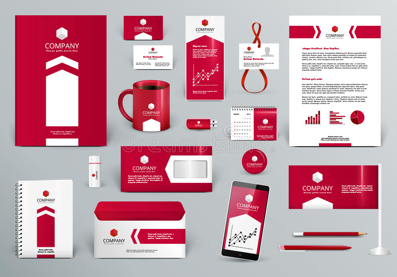 Corporate Identity Kit MayaLogic